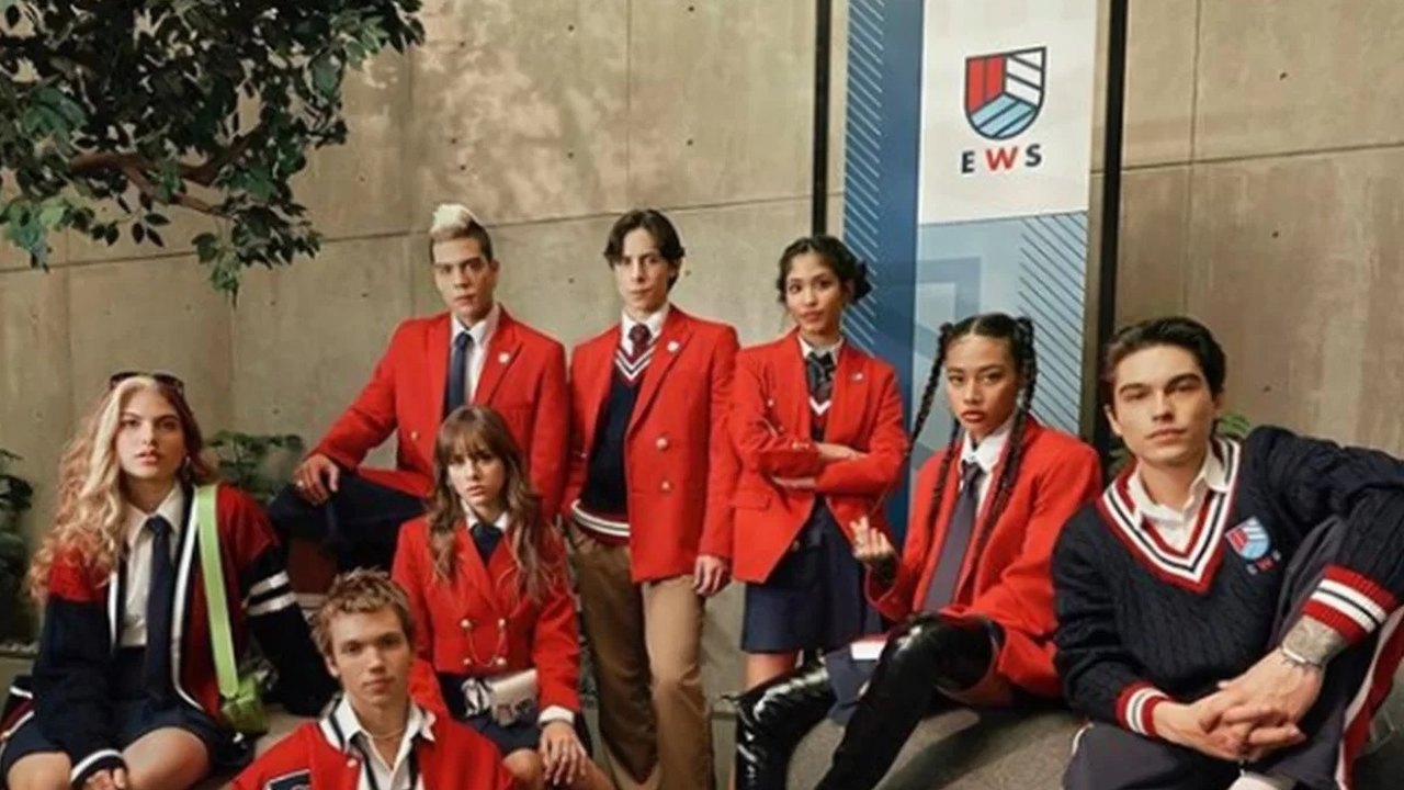 Segunda temporada de ‘Rebelde’ já está disponível na Netflix