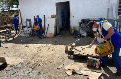 Saúde inicia nova etapa do 'Maceió Unida Contra a Dengue'