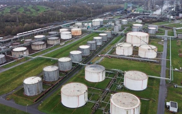 Alemanha reduz previsão de crescimento para 2026 em meio à pressão do petróleo e do gás
