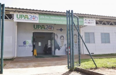 UPA de Palmeira dos Índios registra óbito de caso suspeito de Covid-19