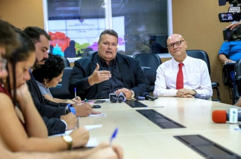 Operação prende integrantes de quadrilha que agiam em Maceió