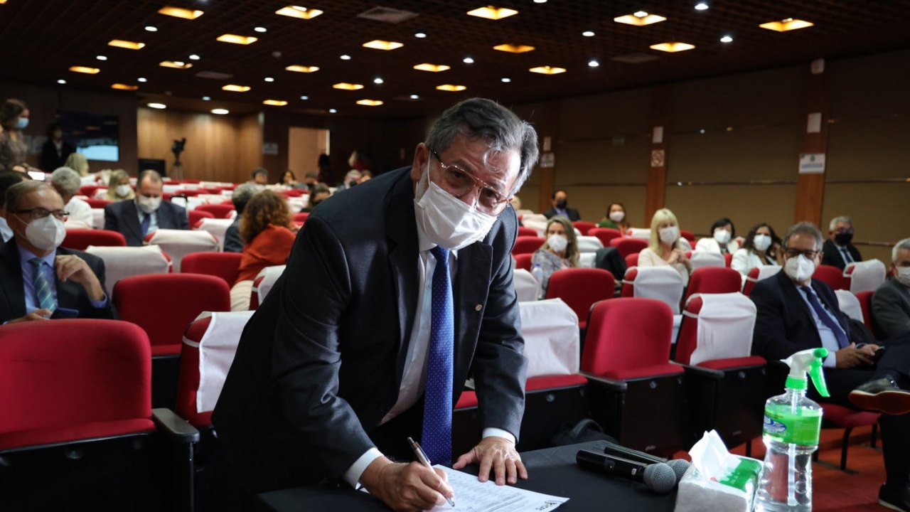 Presidente do CRCAL representa classe contábil alagoana nas Eleições do CFC
