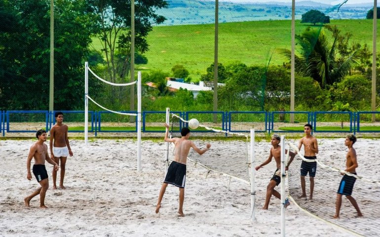 Pedal da Virada e torneios movimentam Clube do Servidor em Arapiraca no fim de semana