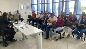 Prefeitura de Palmeira discute plano integrado para garantir segurança e ordem durante o Carnaval