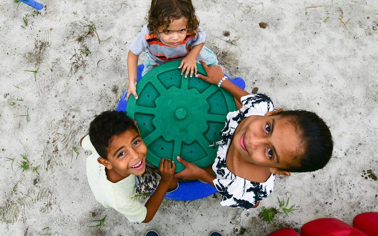 Estado oferece bolsas de pesquisa para projetos sobre primeira infância