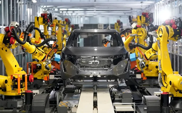 Encomendas à indústria na Alemanha sobem 4,2% em setembro ante agosto