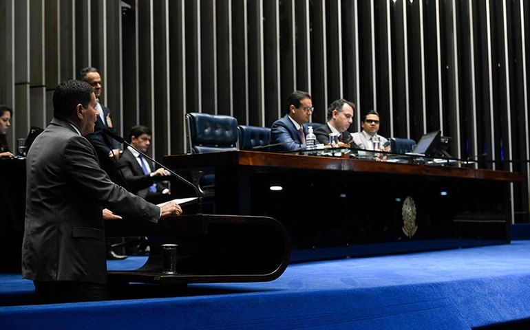 PEC sobre candidatura de militares terá sessão temática nesta quinta