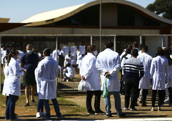 Inscrições para o Revalida faculdade de medicina no exterior começam hoje (16)