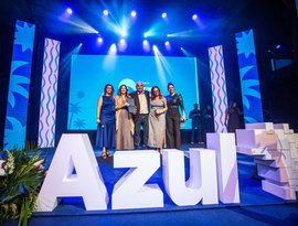 Alagoas conquista 10 prêmios e se destaca em evento da Azul Viagens