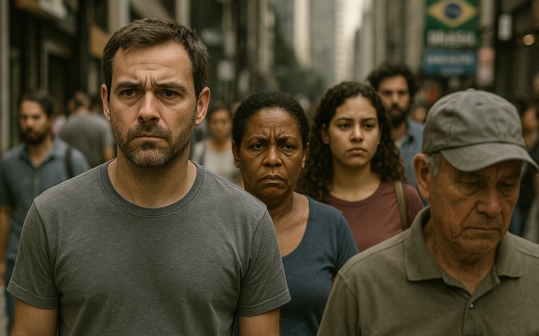 Datafolha: Mais da metade dos brasileiros acredita que criminalidade aumentou no último ano