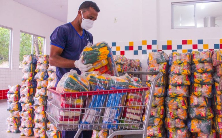 FAO: Índice de Preços de Alimentos avança 3,9% em outubro