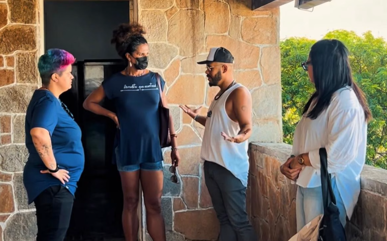 Produção de longa-metragem Antônia realiza seleção de elenco em Penedo