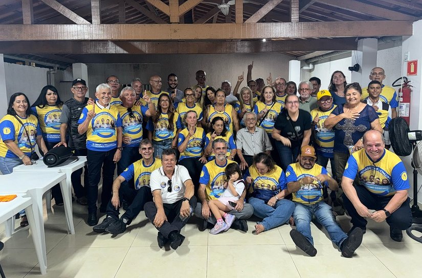 Henrique Lopes é reeleito presidente do Sindicato dos Trabalhadores da Assembleia
