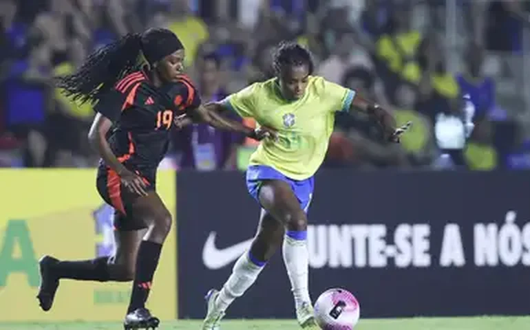 Brasil derrota Colômbia por 3 a 1 em partida amistosa