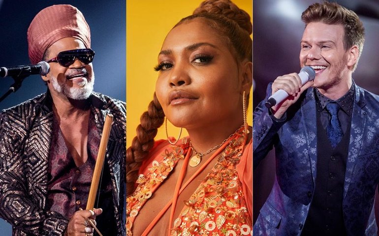 &#8216;The Voice Kids&#8217;: Brown, Teló e Gaby Amarantos são os técnicos na 6ª temporada