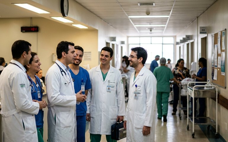 Projeto que eleva piso salarial de médicos e dentistas é aprovado em comissão