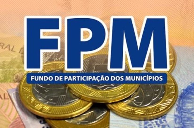 Mudança nos coeficientes do FPM para 2018 já estão em vigor
