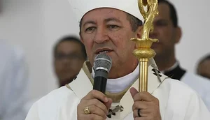 Dom João José Costa afirma que não renunciou ao cargo de Arcebispo Metropolitano / Foto: Foto: Arquidiocese de Aracaju