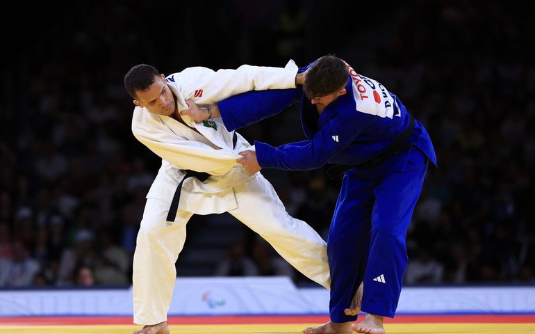 Paris 2024: equipe de judô do Brasil tem sábado com três ouros no judô
