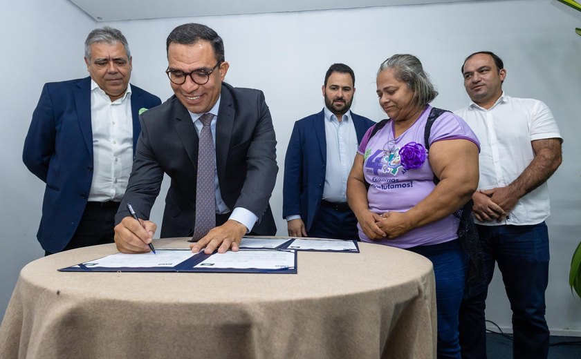 Novos editais do PSA terão investimentos de R$ 4 milhões, anuncia secretário Vitor Pereira