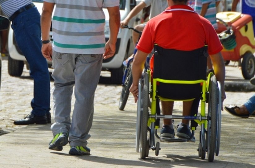 Exposição vai evidenciar trabalhos realizados por deficiêntes
