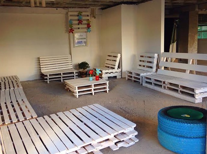 Iniciativa de construtora torna a obra mais sustentável