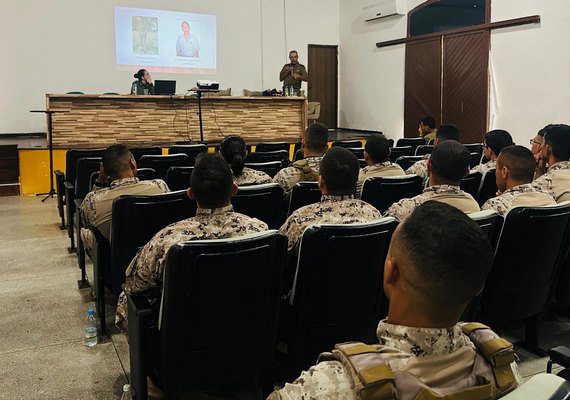 SSP inicia segunda edição do Curso Básico de Inteligência no Sertão alagoano