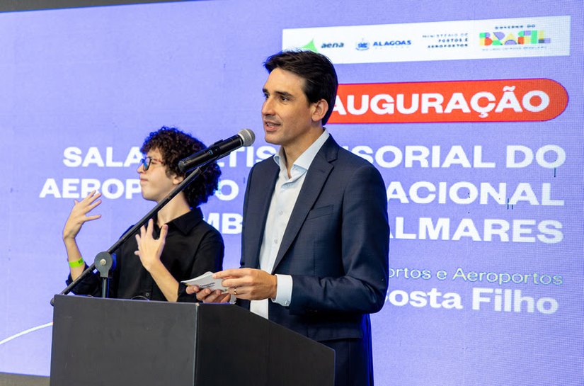 Aeroporto Internacional de Maceió ganha sala multissensorial para pessoas neurodivergentes