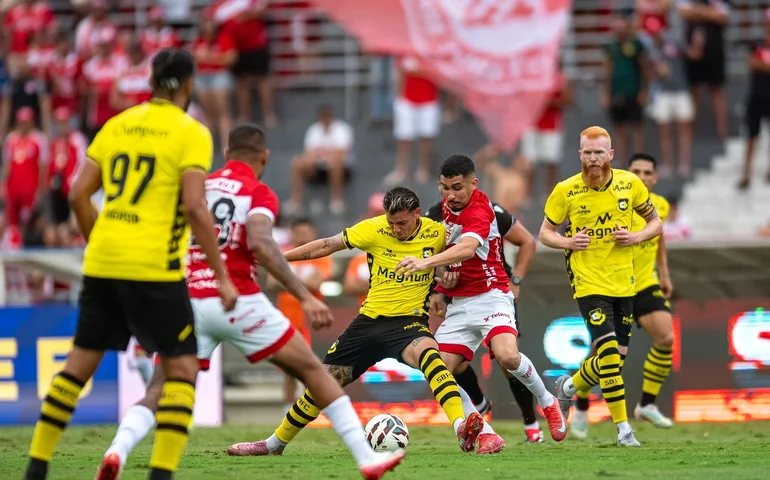 O CRB e a Arte de Sobreviver no Futebol Brasileiro
