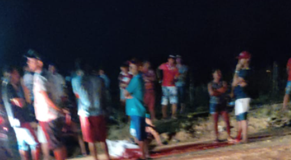 Jovem morre após colidir com vaca em Nossa Senhora das Dores / Foto: Foto: Portal A8SE/Reprodução