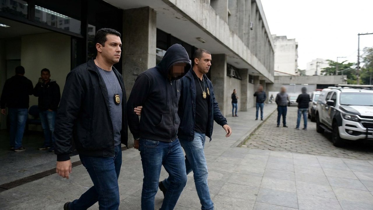 Mais um acusado de envolvimento na morte de homem confundido com bandido em Copacabana se entrega
