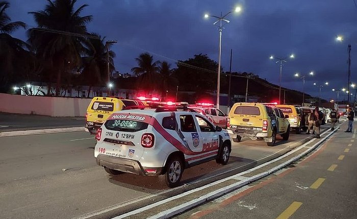 Operação foi cumprida nas cidades de Maceió, Paripueira e Boca da Mata