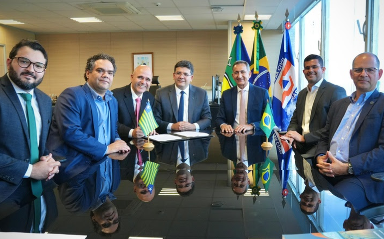 MIDR anuncia revitalização do Rio Parnaíba com aporte de R$ 995 milhões