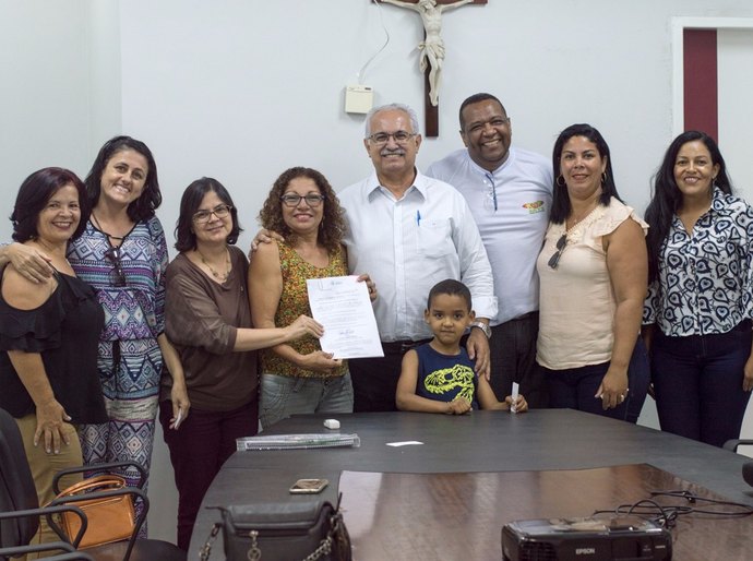 ONG Manoel Teles Solidário passar a ser de utilidade pública de Arapiraca