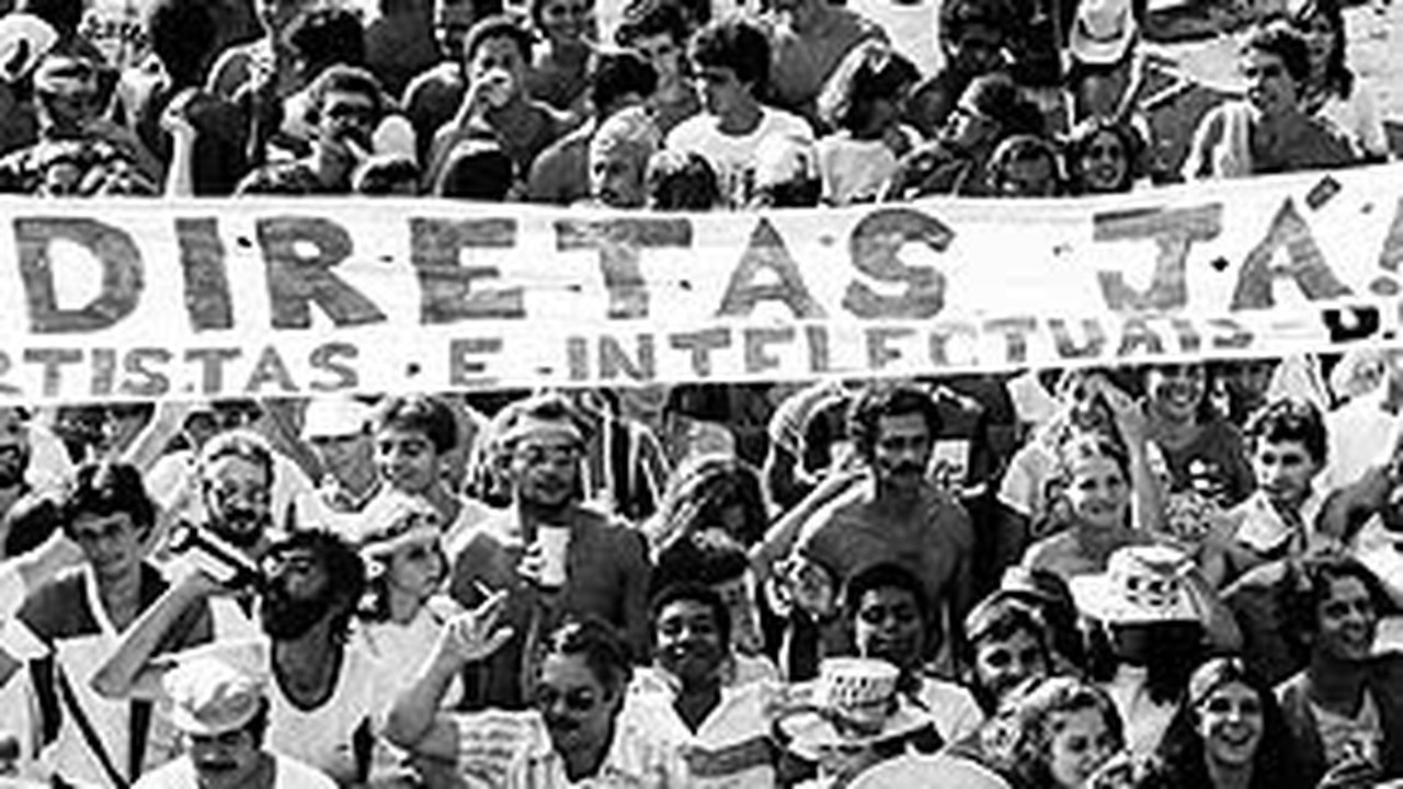 Mundo político rememora os 30 anos de votação da emenda das Diretas Já