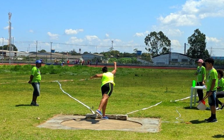 Aluna da Prefeitura conquista vaga para competição nacional