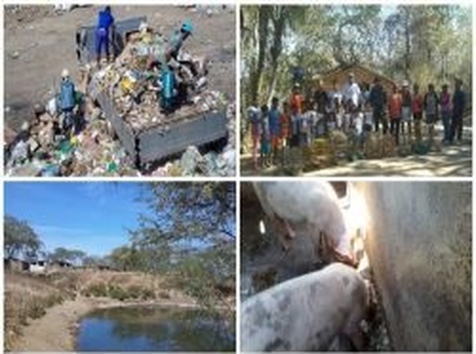 FPI do São Francisco: Prefeituras de Major e Jaramataia são multadas por descarte irregular de resíduos sólidos