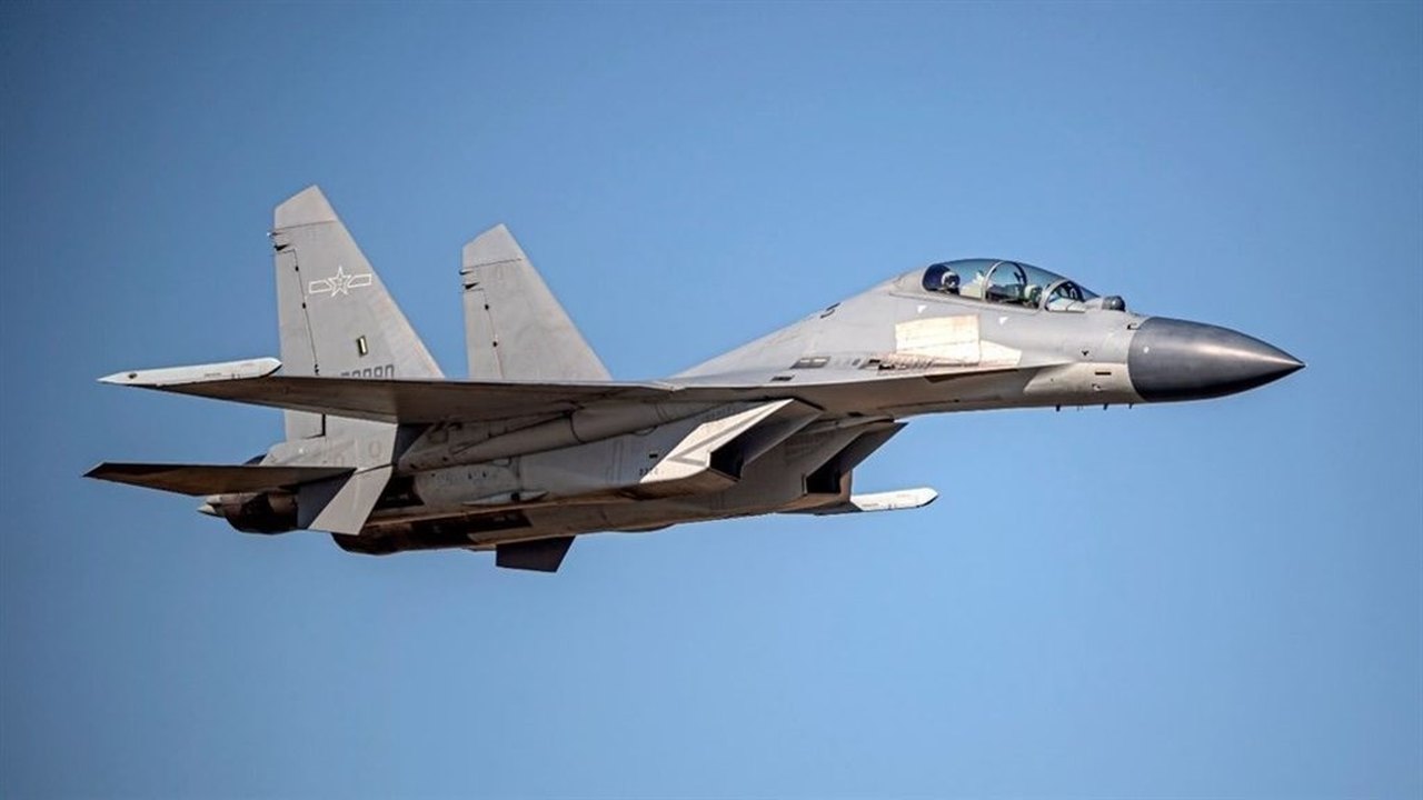 China: exército envia 103 aviões de guerra aos arredores de Taiwan em 24 horas