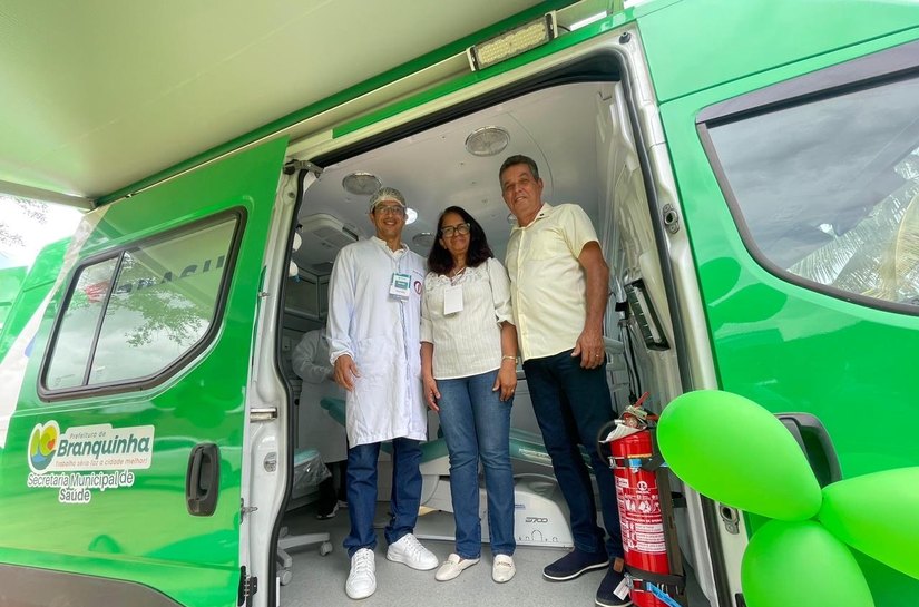 Saúde Mais Perto de Você: prefeitura de Branquinha leva prevenção e cuidado à comunidade da zona rural