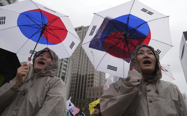 Coreia do Sul se prepara para realizar eleições presidenciais já nos próximos meses, diz mídia