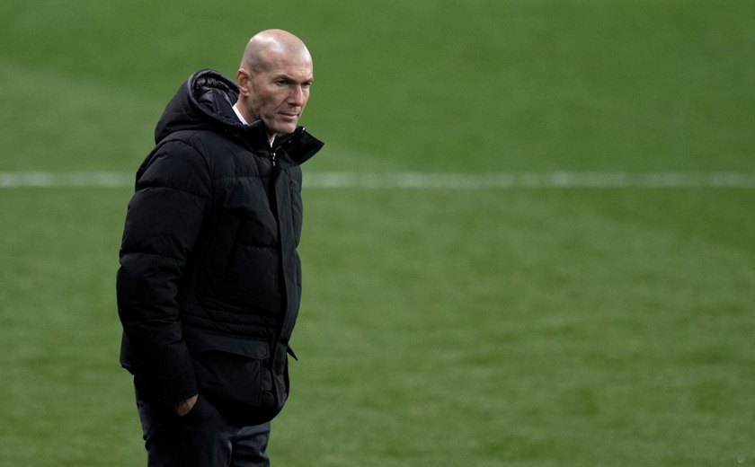 Zidane está a um passo de assinar como treinador do Bayern, diz jornal