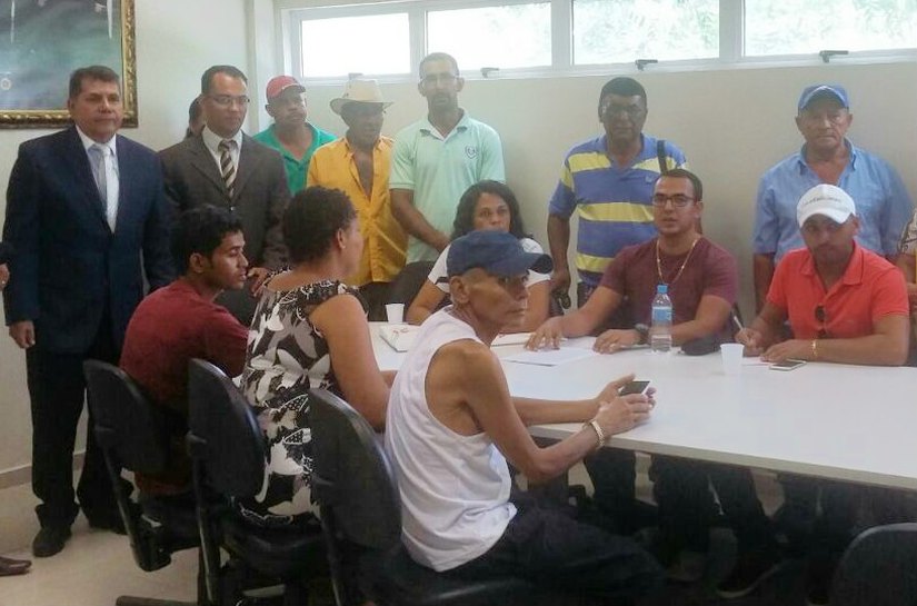 MPE/AL recebe pacientes prejudicados pela suspensão de atendimento oncológico em hospital de Arapiraca