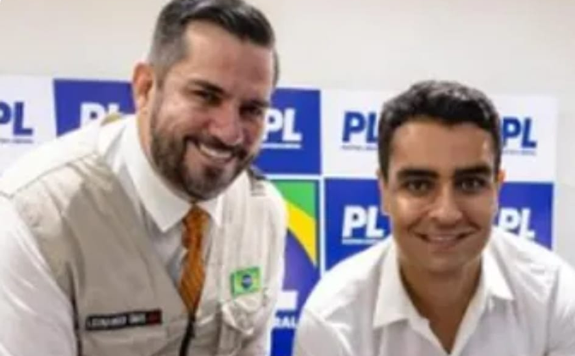 Líder do PL em Maceió desmente mudança de partido de JHC e classifica especulações como infundadas