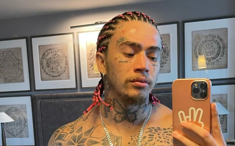 Whindersson Nunes diz que sentiu 'raiva' após término de relacionamento com Luísa Sonza