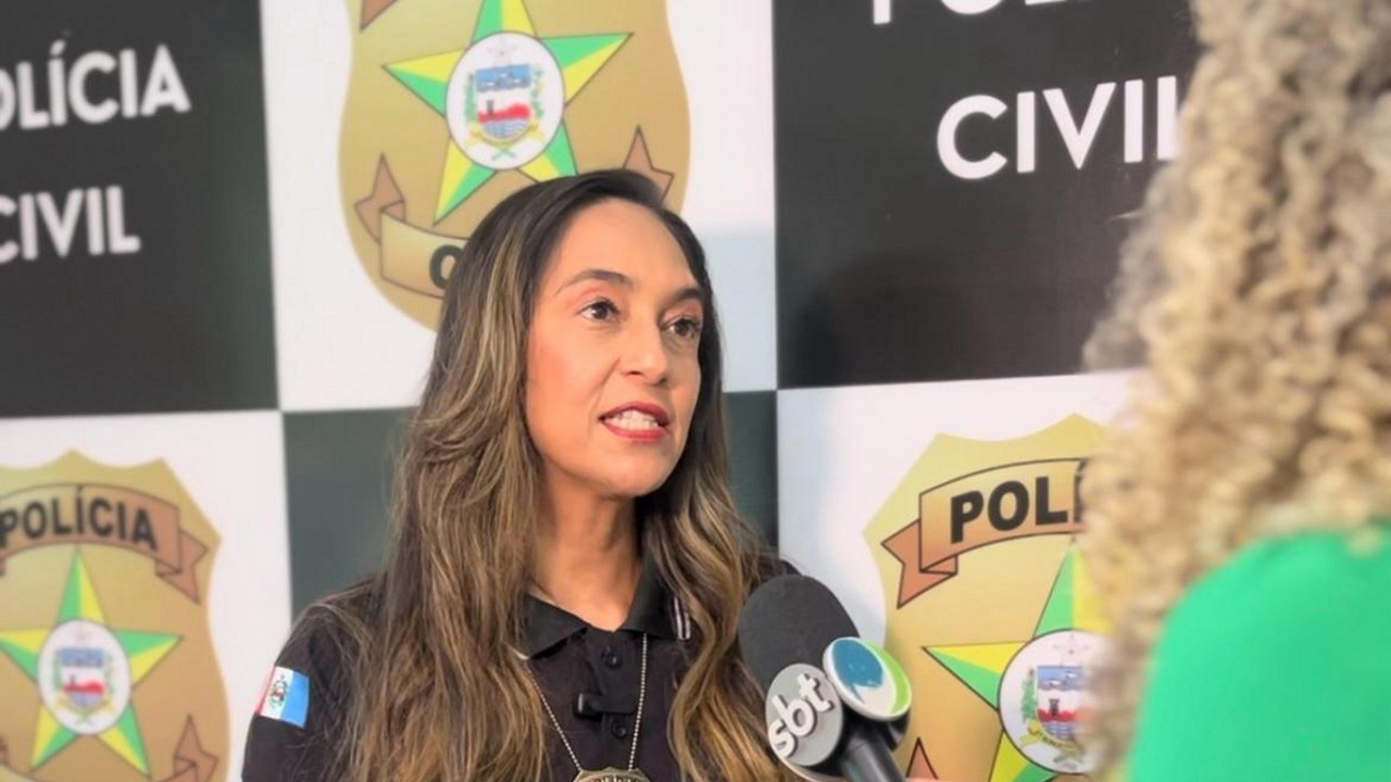 SSP e Polícia Civil prendem falsa corretora de imóveis foragida da Justiça