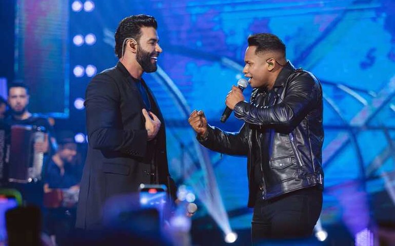 Junior Marques lança feat com Gusttavo Lima