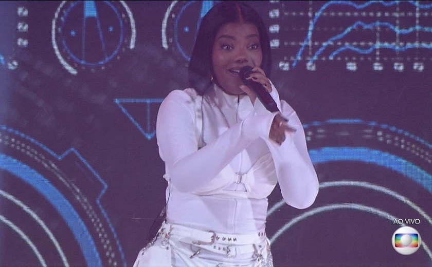 &#8216;BBB 22&#8217;: madrugada tem show de Ludmilla e muita conversa sobre o jogo