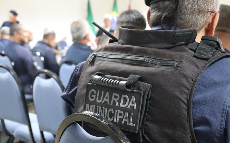 Guarda Civil de Maceió tem projeto habilitado pelo Ministério da Justiça e Segurança Pública