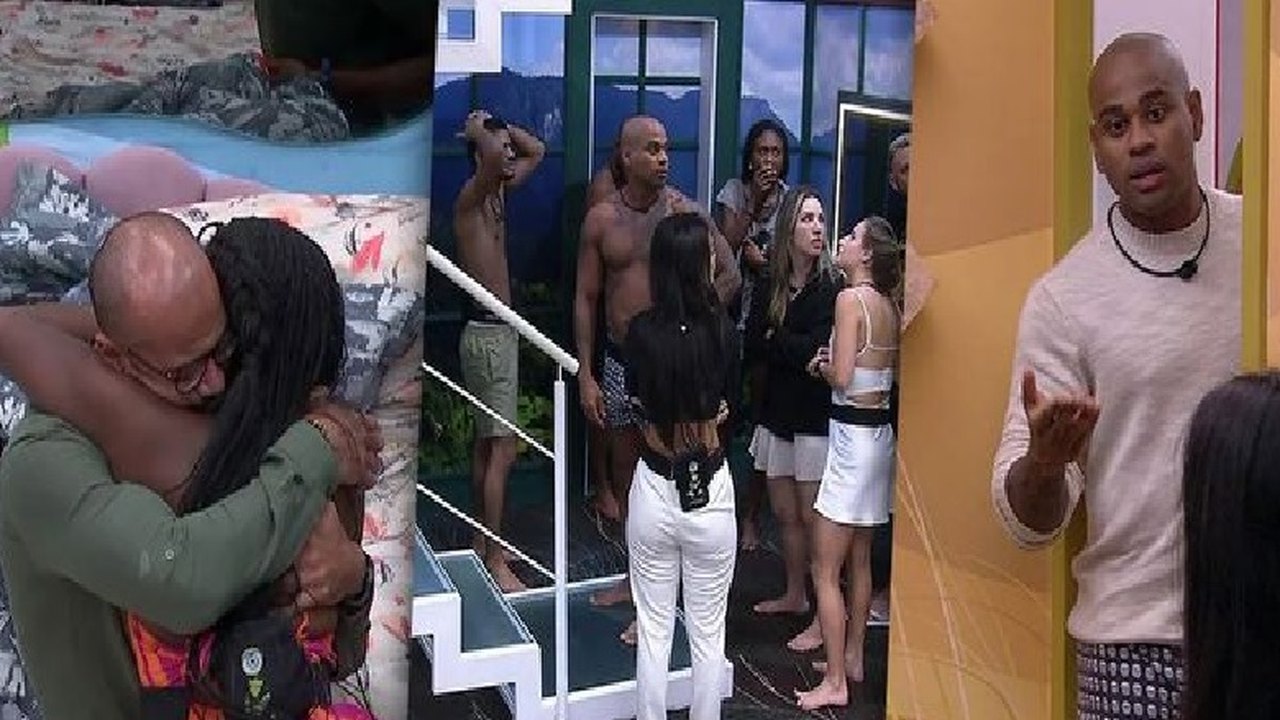 Estresse antes da eliminação marca pós-Jogo da Discórdia no ‘BBB 23’