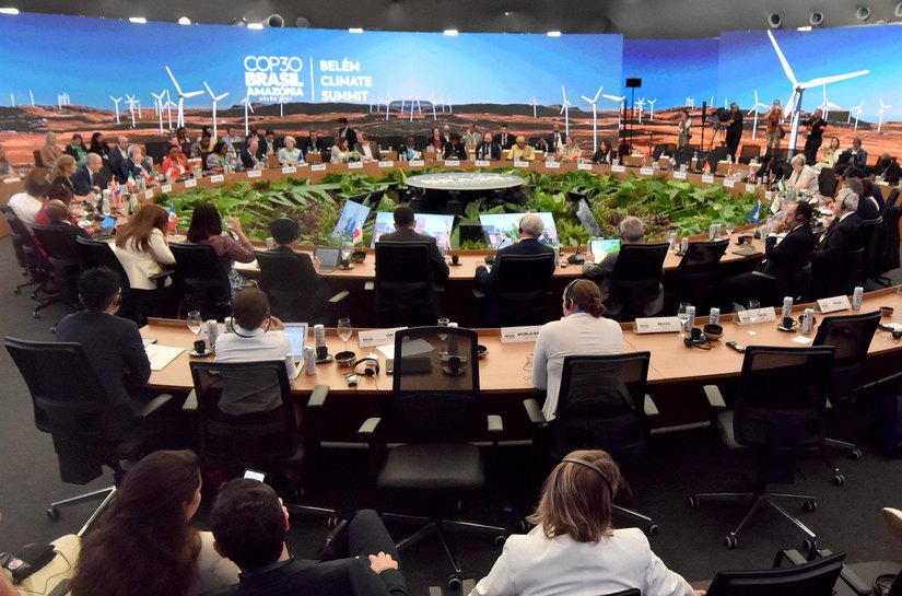 Governador Paulo Dantas integra comitiva do Consórcio Nordeste na COP30 em Belém